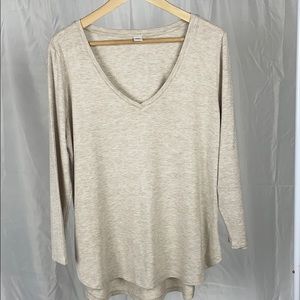 Old navy Luxe v neck - super soft and flowy